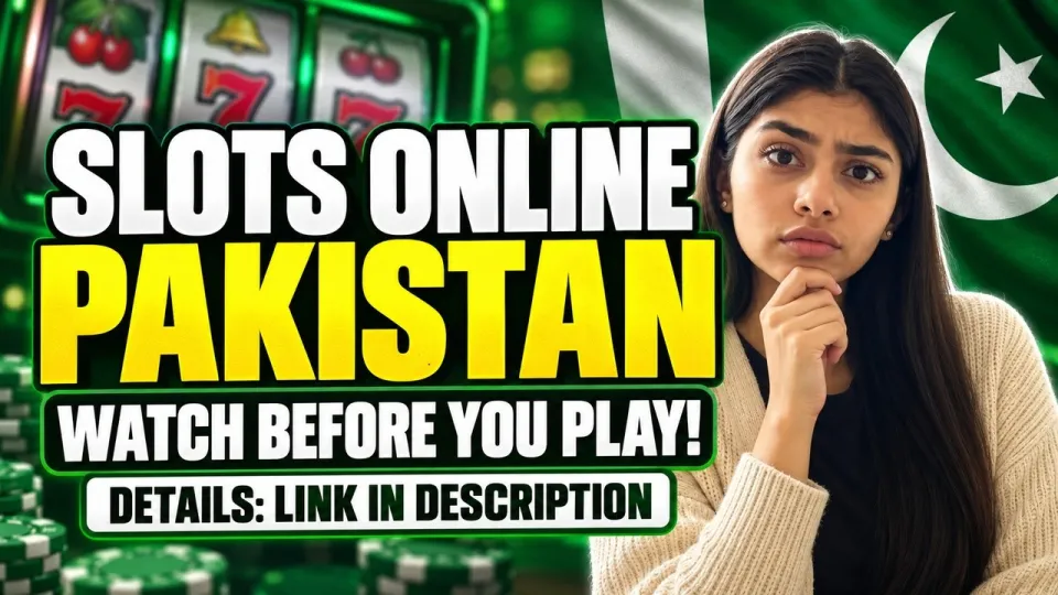 Slots Online Pakistan: Top Casino Rankings & Key Differences Explained